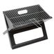 Гриль угольный Bo-Camp Notebook/Fire Basket Charcoal (8108345) DAS302027 фото 1