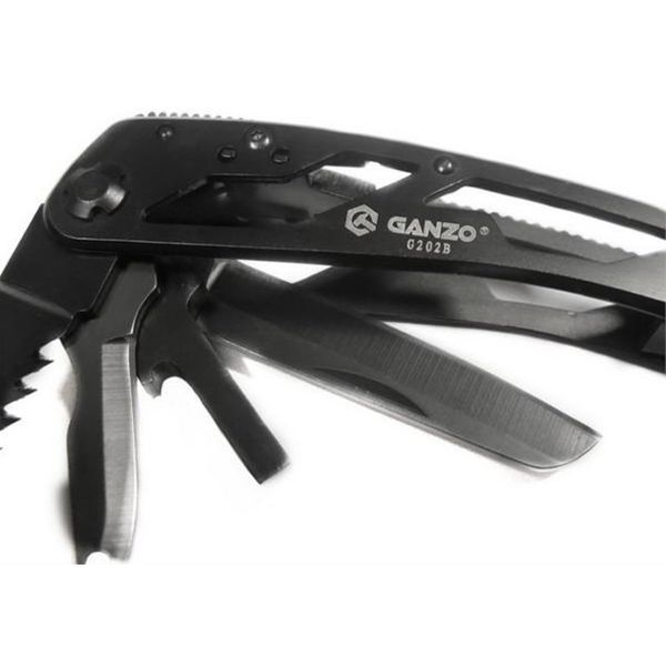 Мультитул Multi Tool Ganzo G202B G202B фото