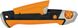 Нож с выдвижным лезвием Fiskars CarbonMax Snap-Off Knife 18 мм (1027227) 1027227 фото 5