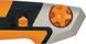 Ніж з висувним лезом Fiskars CarbonMax Snap-Off Knife 18 мм (1027227) 1027227 фото 4