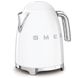 Чайник электрический Smeg (KLF03WHEU) Retro Style 50's - 1,7л - белый KLF03WHEU фото 2