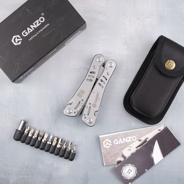 Мультитул Ganzo Multi Tool (G301) G301 фото