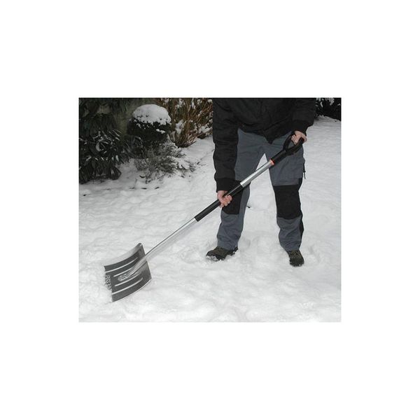 Лопата для прибирання снігу Fiskars Snow Light (1001636) 1001636 фото
