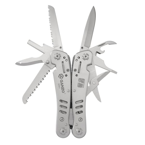 Мультитул Ganzo Multi Tool (G301) G301 фото