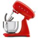 Міксер планетарний Smeg (SMF03RDEU) Retro Style 50's - червоний SMF03RDEU фото 4