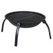 Гриль вугільний Bo-Camp Firebowl Harrow Black (8108500) DAS302130 фото 1