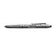 Тактическая ручка Gerber Impromptu Tactical Pen Tactical Silver 31-003227 (1025496) 1025496 фото 1