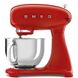 Міксер планетарний Smeg (SMF03RDEU) Retro Style 50's - червоний SMF03RDEU фото 1