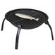 Гриль вугільний Bo-Camp Firebowl Harrow Black (8108500) DAS302130 фото 7