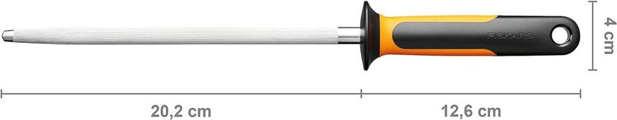 Мусат (точило) для ножів Fiskars Functional Form 20 см (1057549) 1057549 фото