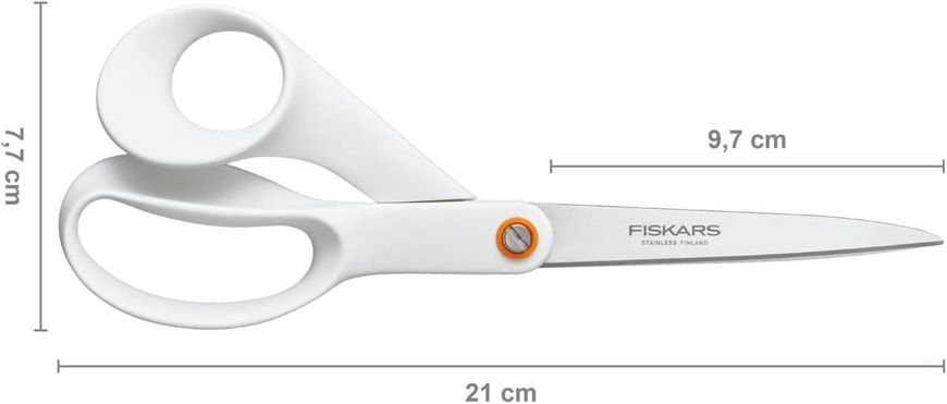 Ножницы универсальные Fiskars Functional Form 21 см (1020412) 1020412 фото