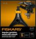 Дождеватель импульсный металлический Fiskars с клапаном (1023656) 1023656 фото 7