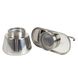 Кофеварка Bo-Camp Stainless Steel 2-cups Silver (2200545) DAS301411 фото 10