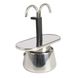 Кавоварка Bo-Camp Stainless Steel 2-cups Silver (2200545) DAS301411 фото 3