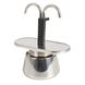 Кофеварка Bo-Camp Stainless Steel 2-cups Silver (2200545) DAS301411 фото 9