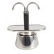 Кавоварка Bo-Camp Stainless Steel 2-cups Silver (2200545) DAS301411 фото 6