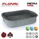 Форма для выпечки Flonal Pietra Viva 25х18 (PV8LS2570) DAS302359 фото 2