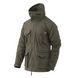 Куртка Helikon-Tex SAS Smock - Duracanvas - Taiga Green, розмір S KU-SAS-DC-09-B03 фото 1