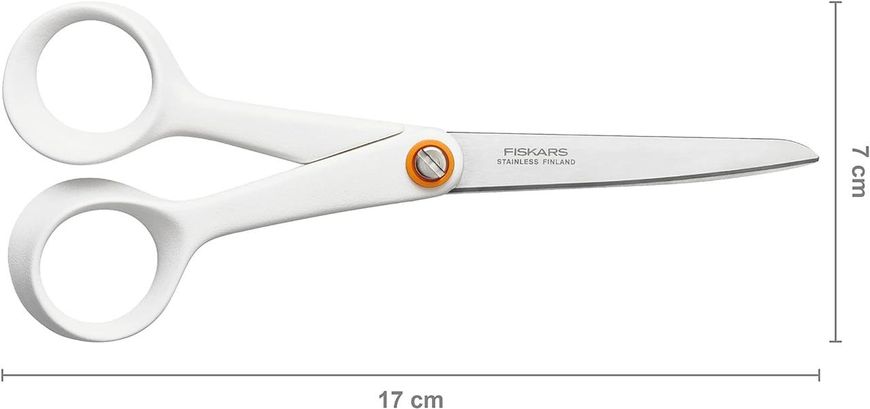 Ножницы универсальные Fiskars Functional Form 17 см (1020413) 1020413 фото