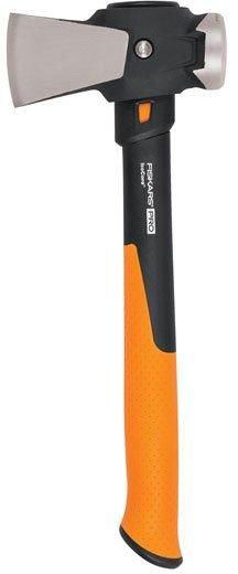 Сокира-молот Fiskars Pro IsoCore 1.1кг / 36см (1062936) 1062936 фото