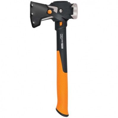 Топор-молот Fiskars Pro IsoCore 1.1кг / 36см (1062936) 1062936 фото