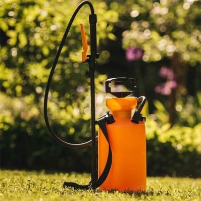 Обприскувач садовий Fiskars Pressure Sprayer 5л (1025934) 1025934 фото