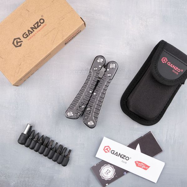 Мультитул Ganzo Multi Tool (G105) G3130 G105 фото