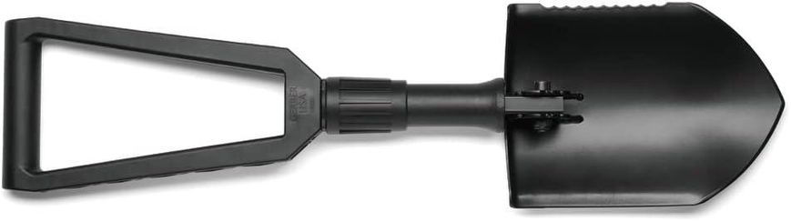 Лопата складана з серрейтором Gerber E-Tool Folding Spade Institutional Box 05942 (1014877) 1014877 фото