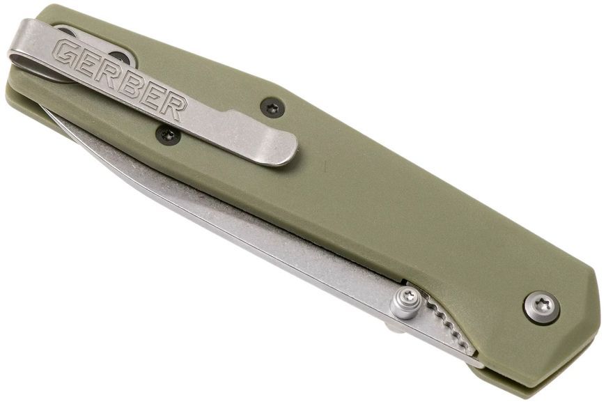 Нож складной Gerber Fuse Green 30-001876 (1059844) 1059844 фото