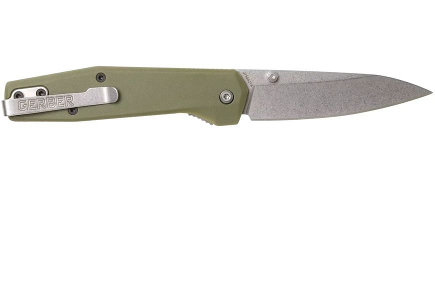 Нож складной Gerber Fuse Green 30-001876 (1059844) 1059844 фото