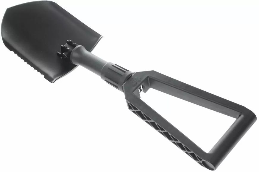 Лопата складана з серрейтором Gerber E-Tool Folding Spade Institutional Box 05942 (1014877) 1014877 фото