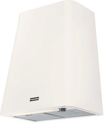 Кухонна витяжка Franke Smart Deco FSMD 508 WH (335.0528.005) молочного кольору настінний монтаж, 50 см