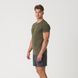 Термоактивна футболка Helikon-Tex Functional T-shirt - Quickly Dry - Olive Green, розмір S TS-FUN-QD-02-B03 фото 6