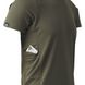 Термоактивна футболка Helikon-Tex Functional T-shirt - Quickly Dry - Olive Green, розмір S TS-FUN-QD-02-B03 фото 3