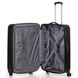 Чемодан Swissbrand Berlin (L) Black (SWB_LHBER001L) DAS301486 фото 3