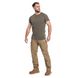 Термоактивна футболка Helikon-Tex Functional T-shirt - Quickly Dry - Olive Green, розмір S TS-FUN-QD-02-B03 фото 7