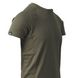 Термоактивна футболка Helikon-Tex Functional T-shirt - Quickly Dry - Olive Green, розмір S TS-FUN-QD-02-B03 фото 2