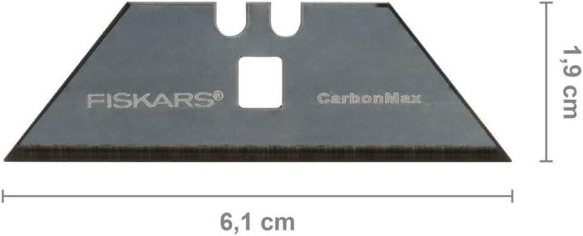 Змінні леза Fiskars CarbonMax Utility Knife Blades 50 шт. (1027231) 1027231 фото