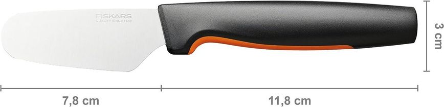 Нож для масла Fiskars Functional Form 8 см (1057546) 1057546 фото