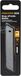 Сменные лезвия Fiskars CarbonMax Snap-Off Blades 18 мм 5 шт. (1027232) 1027232 фото 3