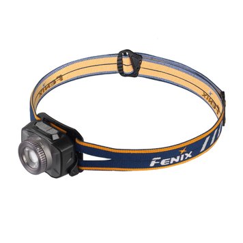 Ліхтар налобний Fenix HL40R Cree XP-LHIV2 LED сірий HL40RGY фото