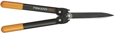 Ножницы для живой изгороди и кустов Fiskars PowerGear HS72 (1000596) 1000596 фото