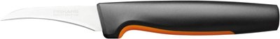 Нож для корнеплодов с изогнутым лезвием Fiskars Functional Form 7 см (1057545) 1057545 фото