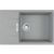 Кухонна мийка Franke Centro CNG 611-78 XL (114.0701.818) гранітна - врізна - оборотна - колір Сірий камінь 114.0701.818 фото