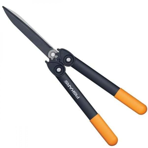 Ножницы для живой изгороди и кустов Fiskars PowerGear HS72 (1000596) 1000596 фото