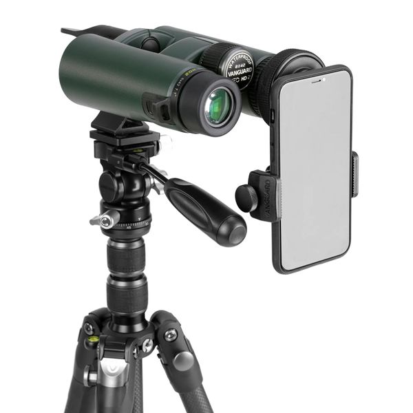 Адаптер Vanguard Digiscoping Adapter VEO PA-62 для смартфона (VEO PA-62) DAS302032 фото