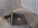 Кухонна мийка Miraggio EUROPE gray (0000014) Штучний камінь - Врізна - Сірий 0000014 фото 6