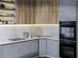 Кухонная мойка Miraggio EUROPE gray (0000014) Искусственный камень - Врезная - Серый 0000014 фото 7
