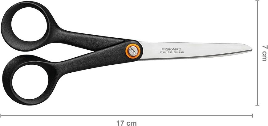 Ножиці універсальні Fiskars Functional Form 17 см (1020415) 1020415 фото