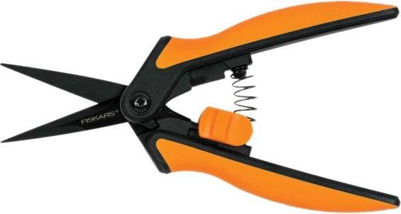 Ножницы для микро-обрезки с PTFE покрытием Fiskars Solid Micro-Tip SP131 (1063321) 1063321 фото